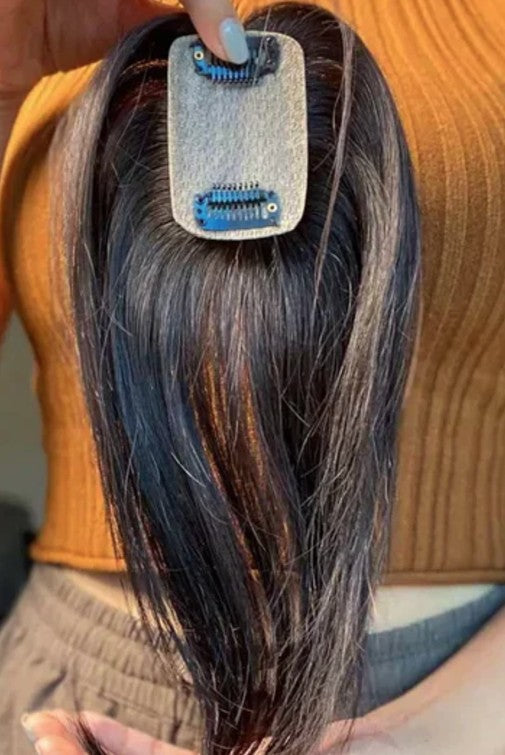 Hair topper