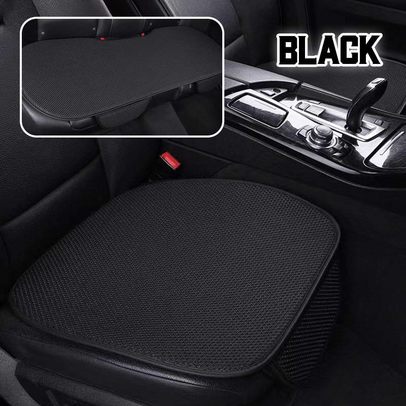 ❄️Summer ice silk breathable non-slip car seat cover