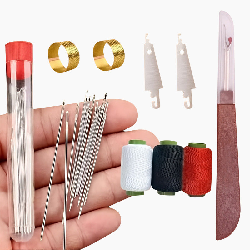 🧵🪡37 piece sewing tool set