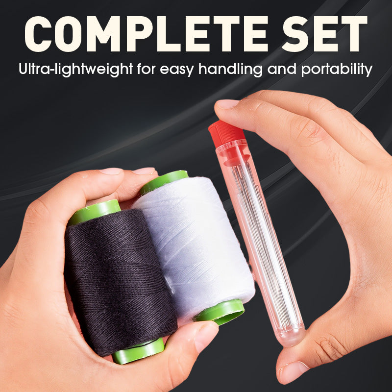 🧵🪡37 piece sewing tool set