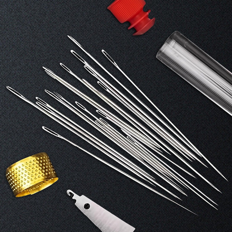 🧵🪡37 piece sewing tool set