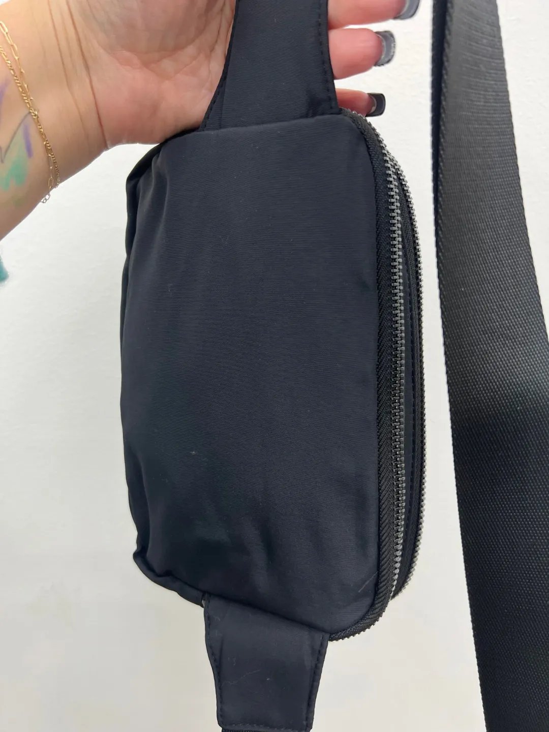 Duo Iris 57 Long Strap Crossbody Bag