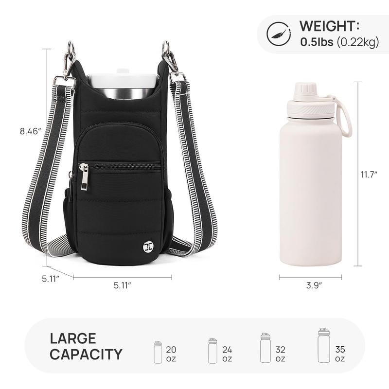 🔥HOT SALE-49% OFF - 🎁Crossbody Water Bottle Bag