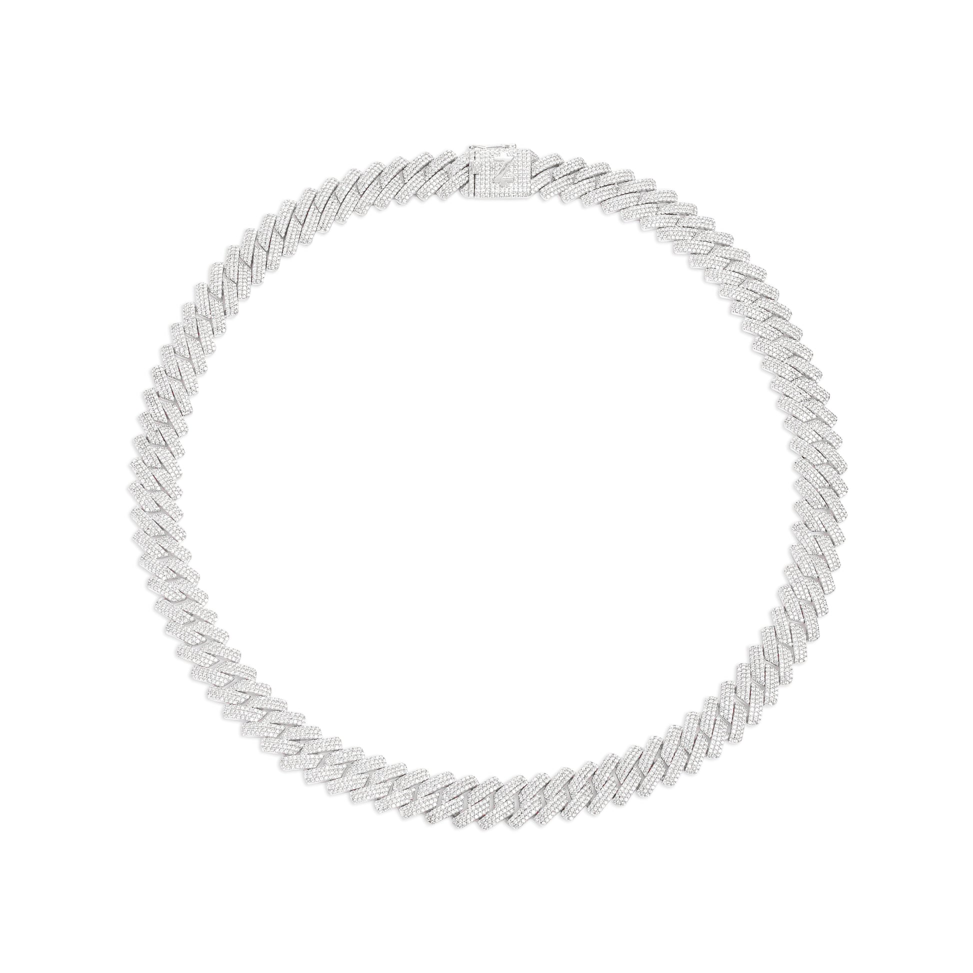 【Valentine’s Day Sale 💖】Classic Cuban Link Chain – The Crown Jewel of Style
