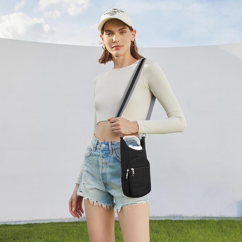 🔥HOT SALE-49% OFF - 🎁Crossbody Water Bottle Bag