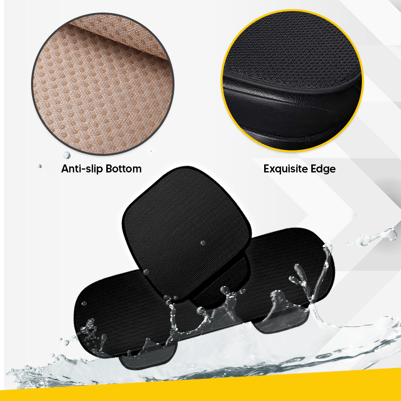 ❄️Summer ice silk breathable non-slip car seat cover