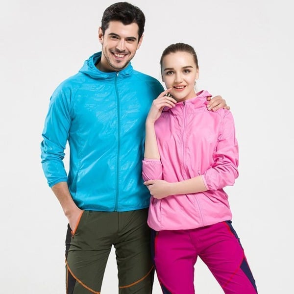 ⏰40% OFF - Ultra-Light Sunproof Waterproof Windbreaker