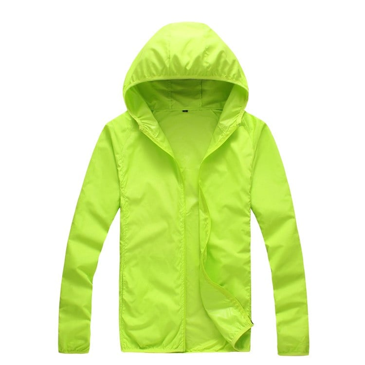 ⏰40% OFF - Ultra-Light Sunproof Waterproof Windbreaker
