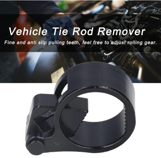 Multifunctional steering and rudder stock wrench screw extractor