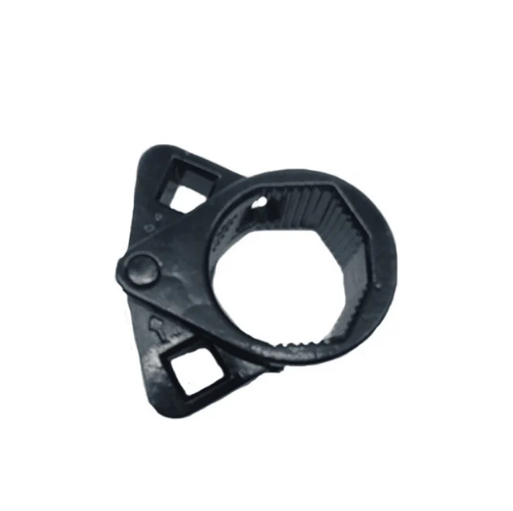 Multifunctional steering and rudder stock wrench screw extractor