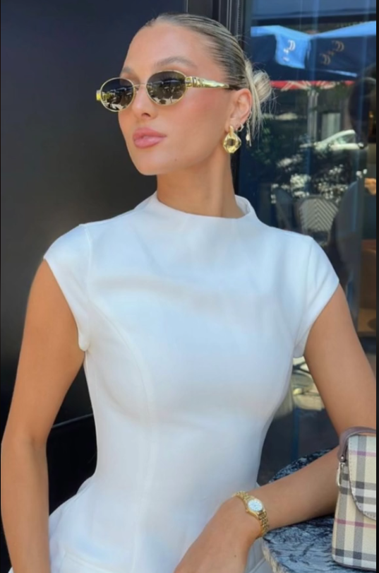 🔥Bollywood Star style | Trendy Metal Sunglasses😎 |Buy 2 Get a discount