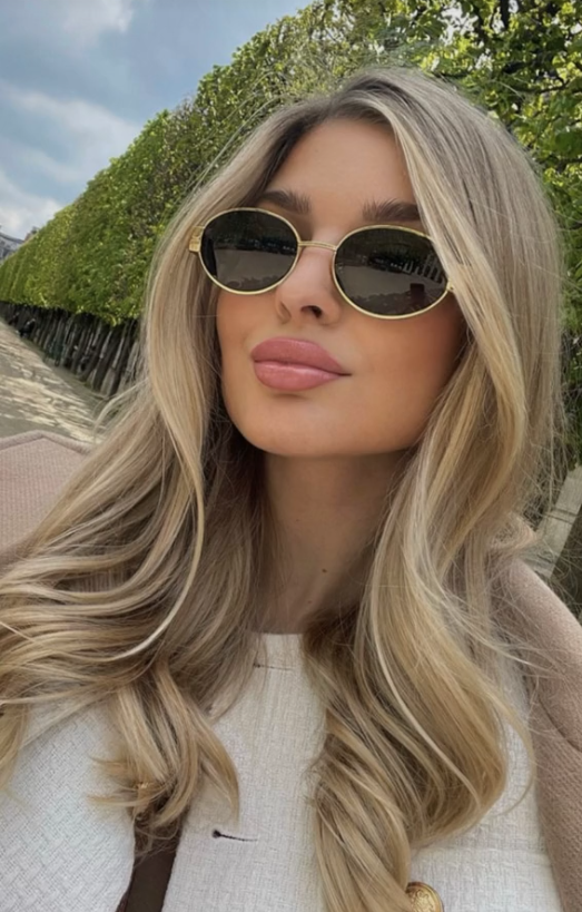 🔥Bollywood Star style | Trendy Metal Sunglasses😎 |Buy 2 Get a discount