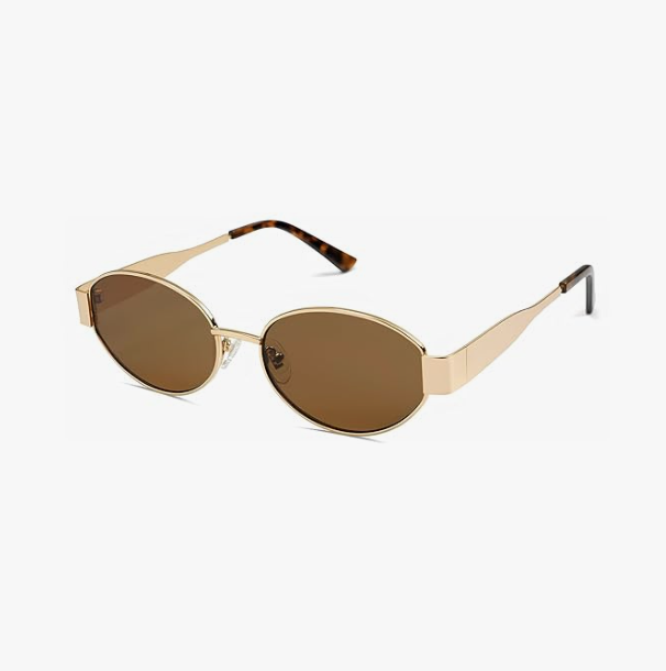 🔥Bollywood Star style | Trendy Metal Sunglasses😎 |Buy 2 Get a discount