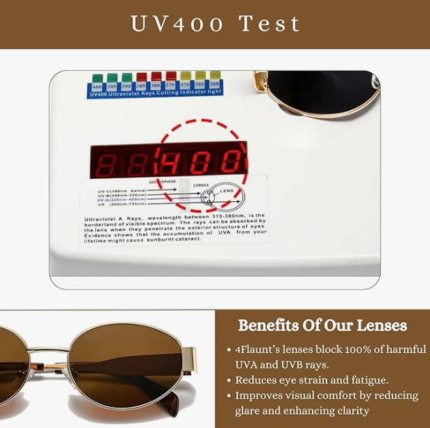 🔥Bollywood Star style | Trendy Metal Sunglasses😎 |Buy 2 Get a discount