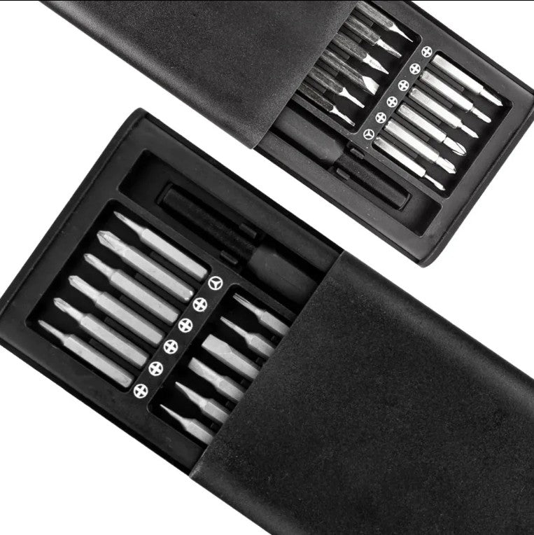 24 - in - 1 Precision Screwdriver Set