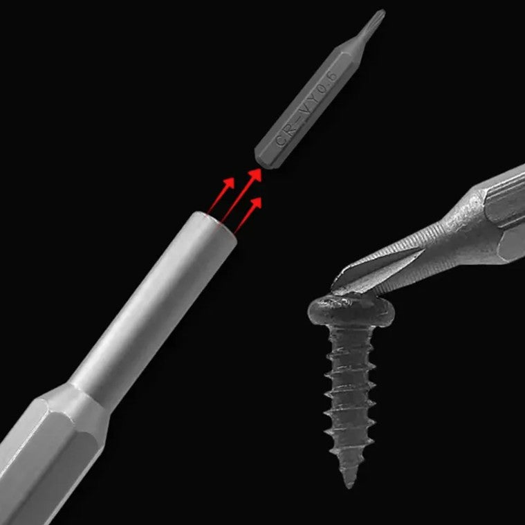 24 - in - 1 Precision Screwdriver Set
