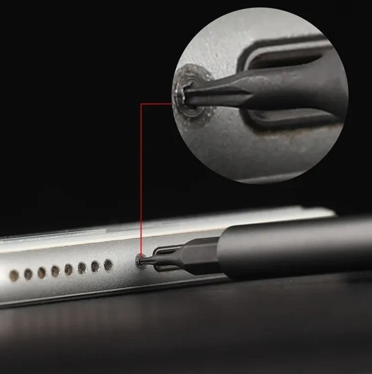 24 - in - 1 Precision Screwdriver Set