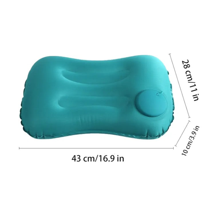 Inflatable Travel Pillow