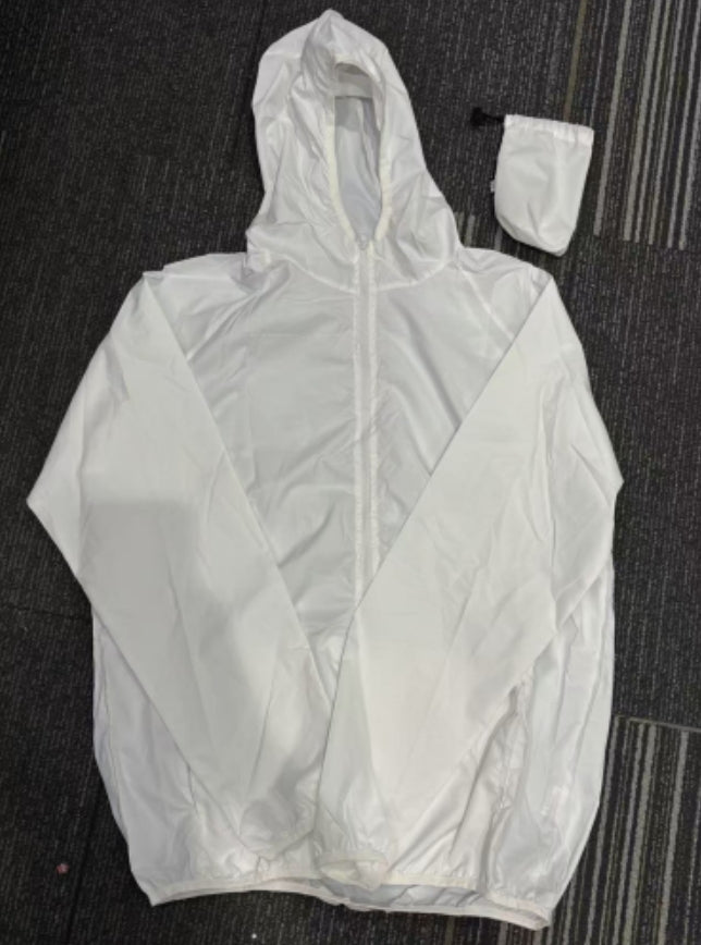 ⏰40% OFF - Ultra-Light Sunproof Waterproof Windbreaker