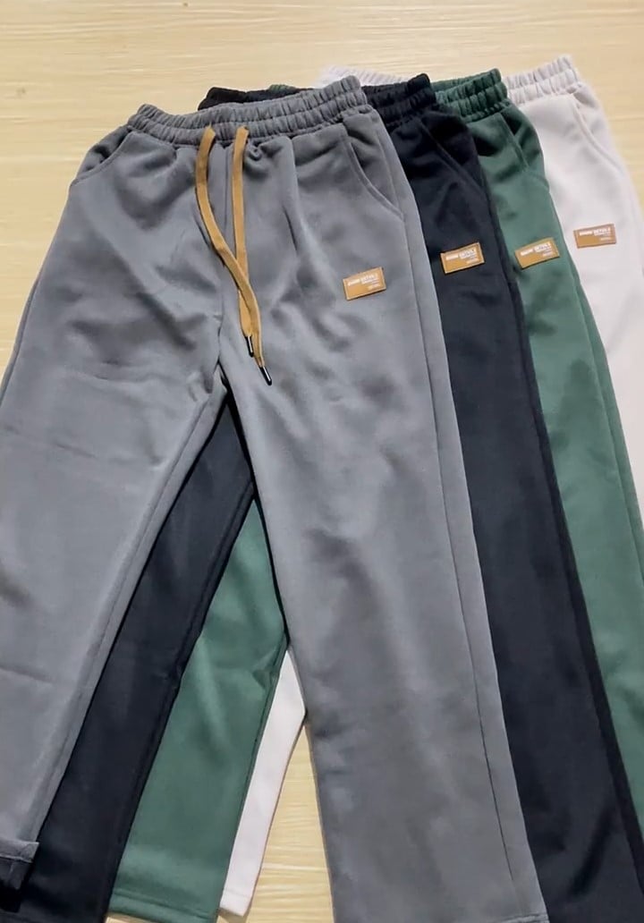 Casual straight leg pants——(Buy 2 free shipping)