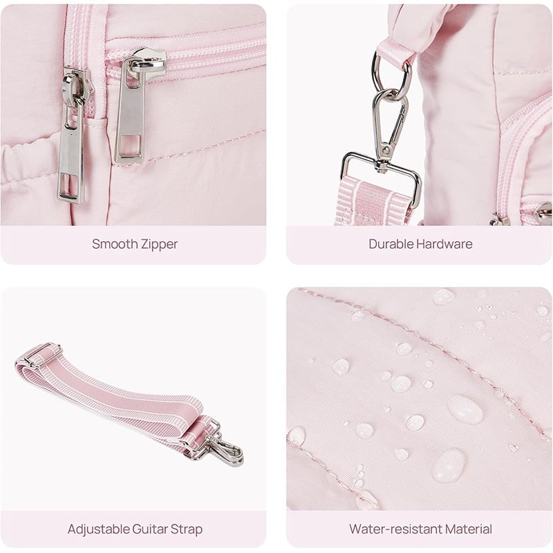 🔥HOT SALE-49% OFF - 🎁Crossbody Water Bottle Bag