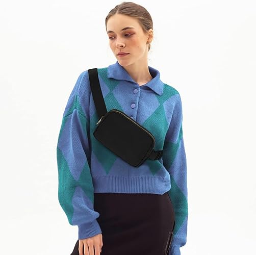 Duo Iris 57 Long Strap Crossbody Bag