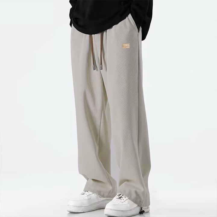 Casual straight leg pants——(Buy 2 free shipping)