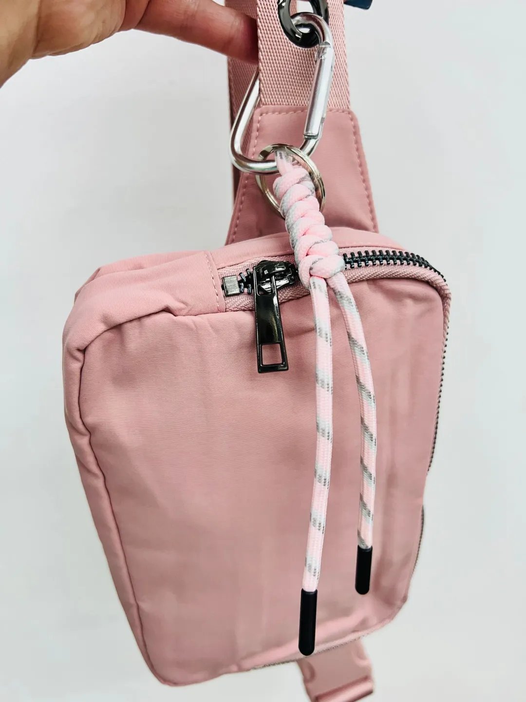 Duo Iris 57 Long Strap Crossbody Bag
