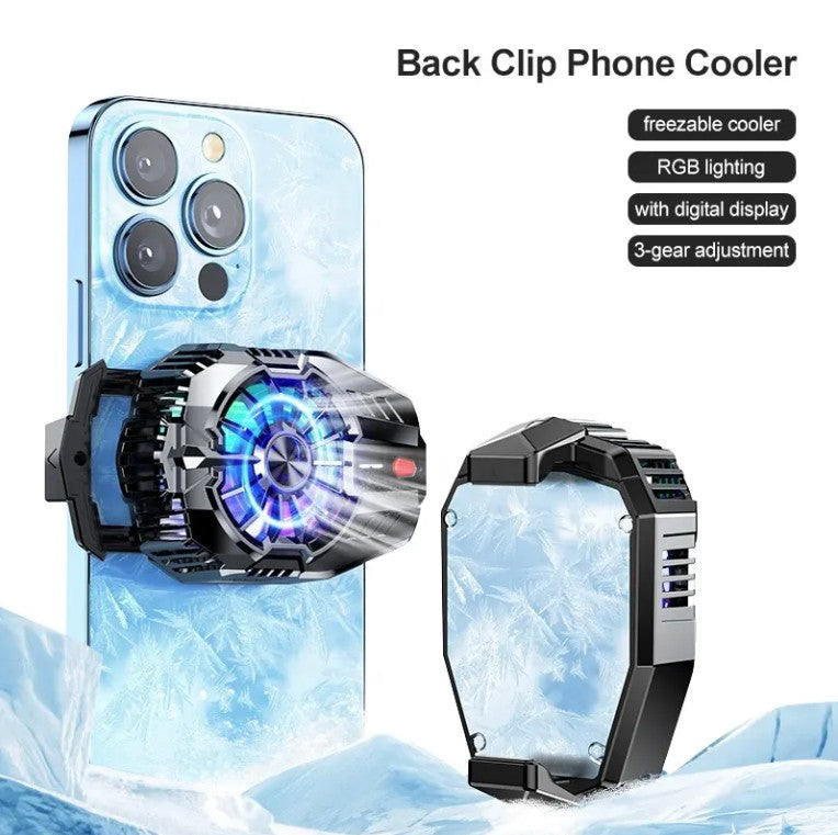 SemiconductorPhoneCooler