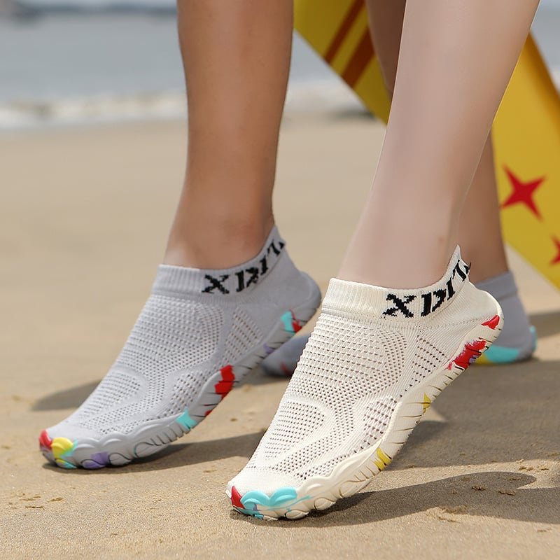 Unisex Cut-Resistant Quick-Dry Water Shoes for Beachcombing & Outdoor Adventures