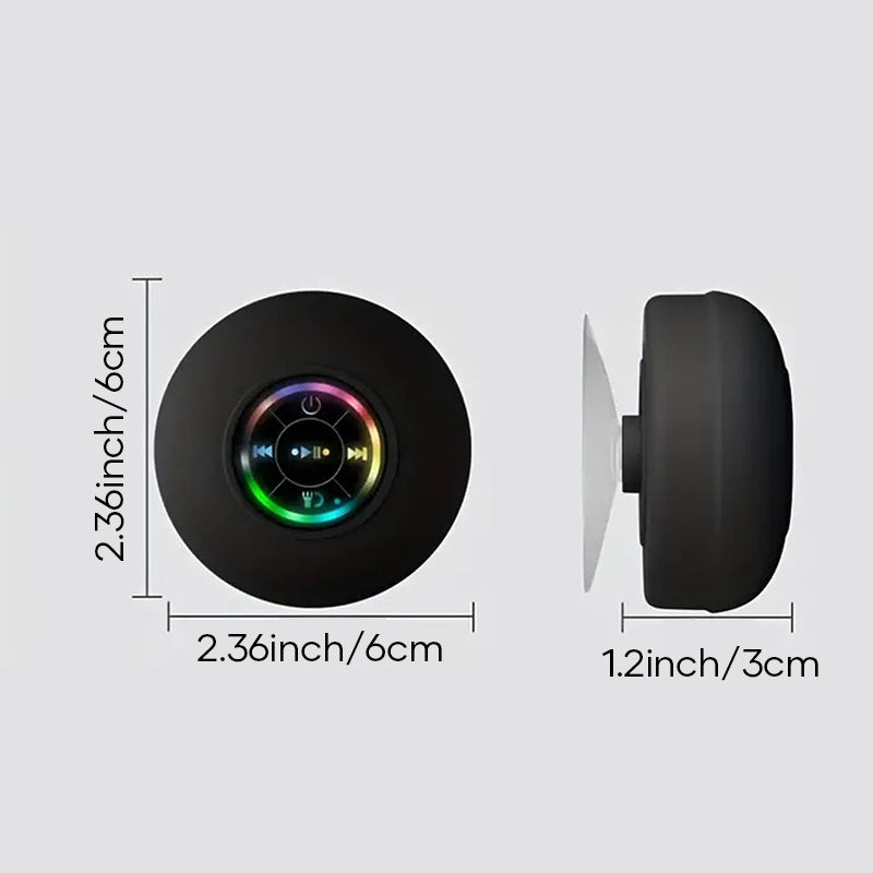 ✨Mini Bluetooth Waterproof Bluetooth speaker 🎵