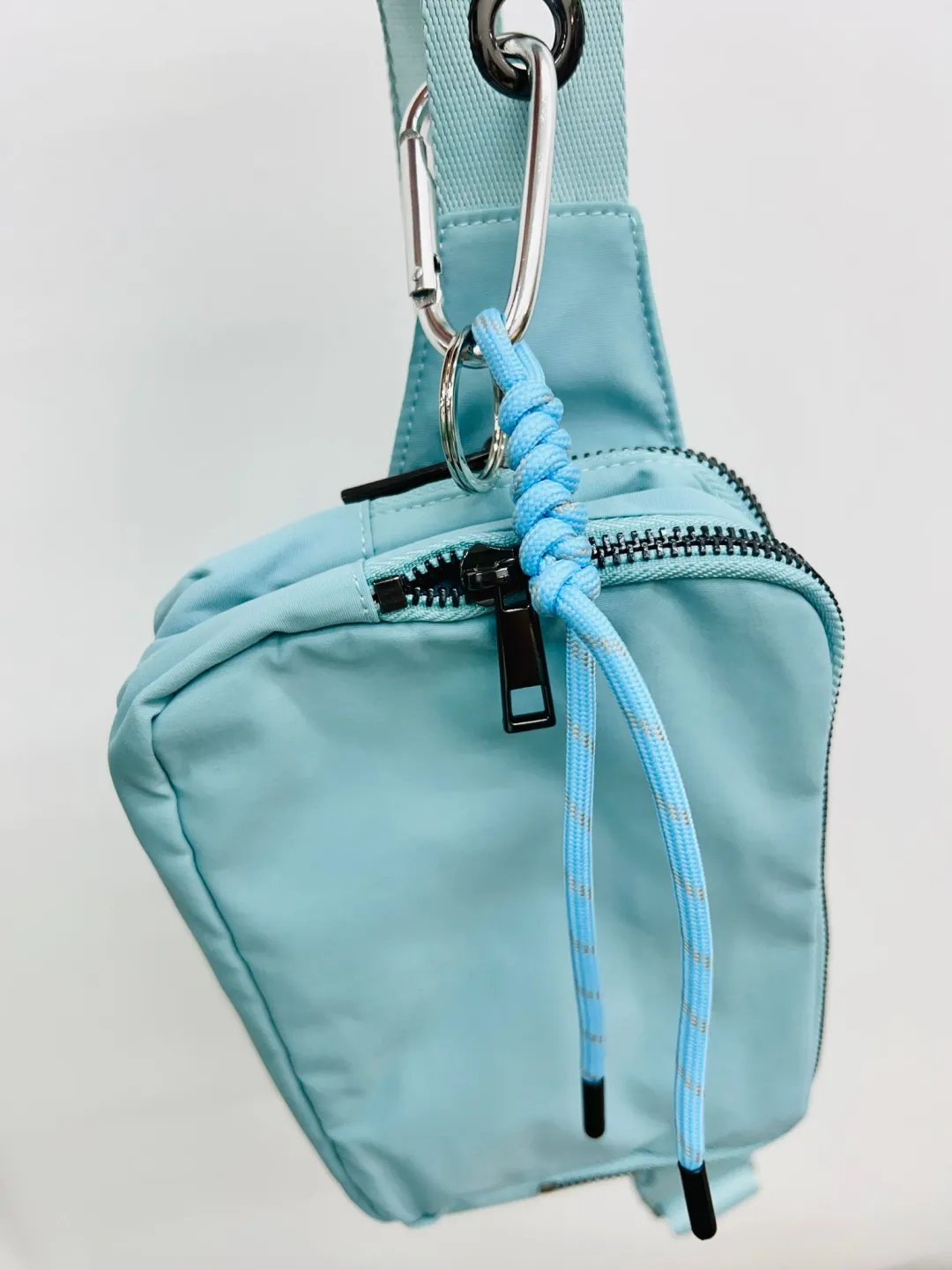 Duo Iris 57 Long Strap Crossbody Bag