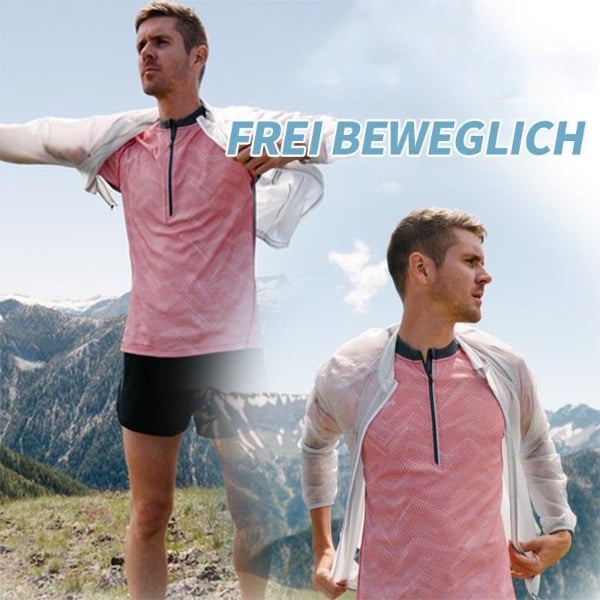 ⏰40% OFF - Ultra-Light Sunproof Waterproof Windbreaker
