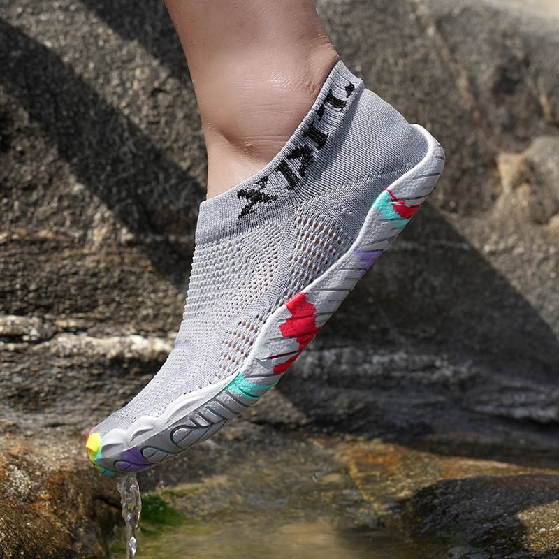 Unisex Cut-Resistant Quick-Dry Water Shoes for Beachcombing & Outdoor Adventures
