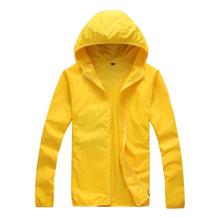 ⏰40% OFF - Ultra-Light Sunproof Waterproof Windbreaker