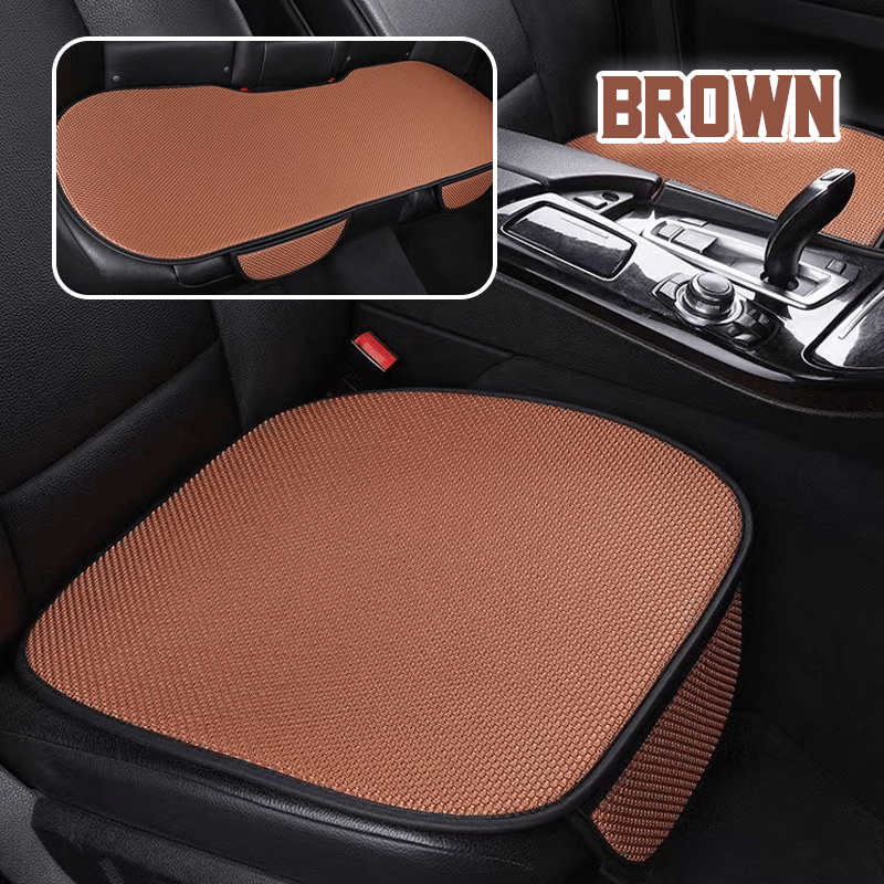 ❄️Summer ice silk breathable non-slip car seat cover