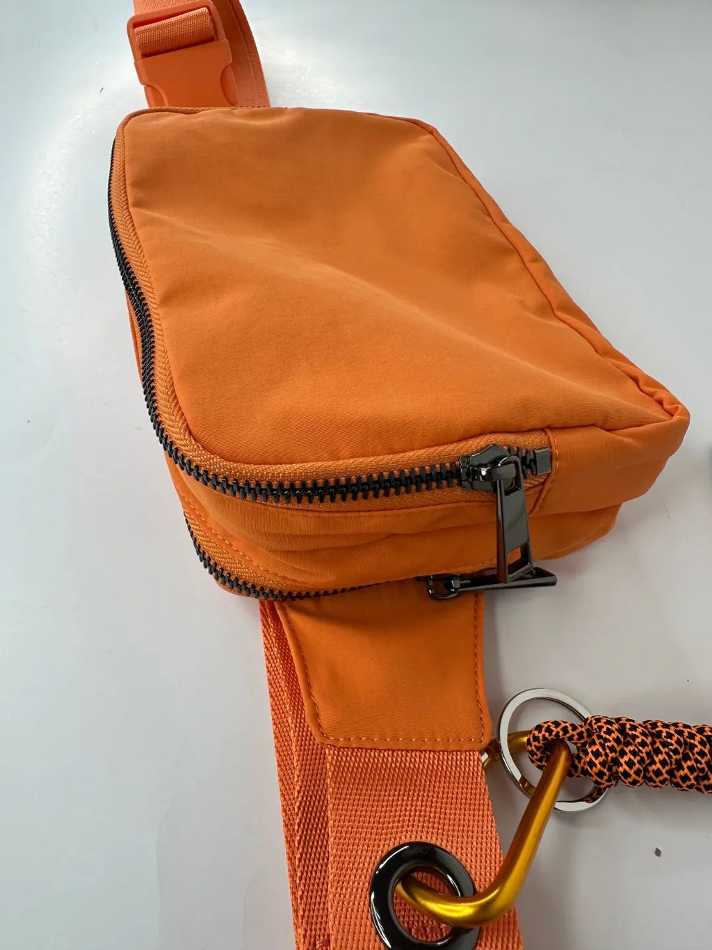 Duo Iris 57 Long Strap Crossbody Bag