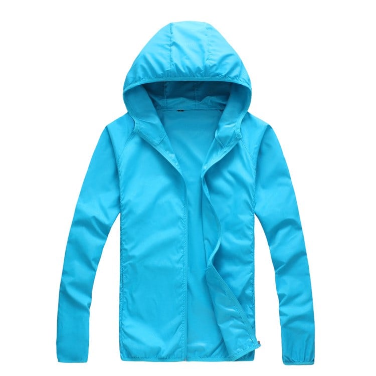 ⏰40% OFF - Ultra-Light Sunproof Waterproof Windbreaker