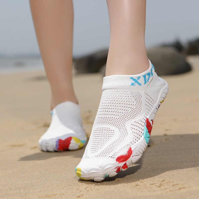 Unisex Cut-Resistant Quick-Dry Water Shoes for Beachcombing & Outdoor Adventures