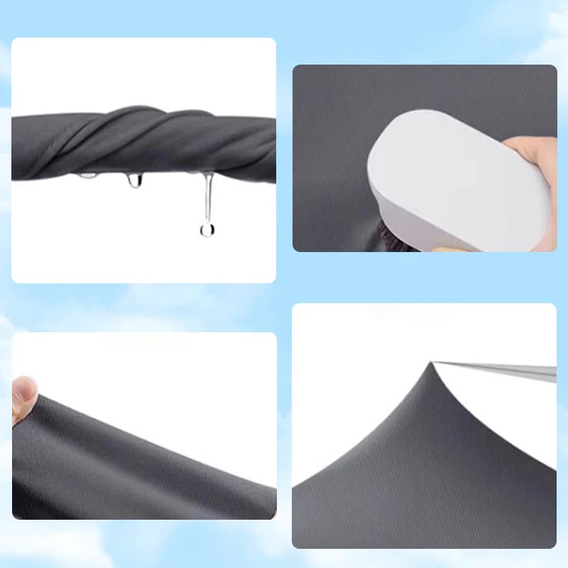 🔥Breathable & Cooling Full Face Sun Mask with Neck Cover