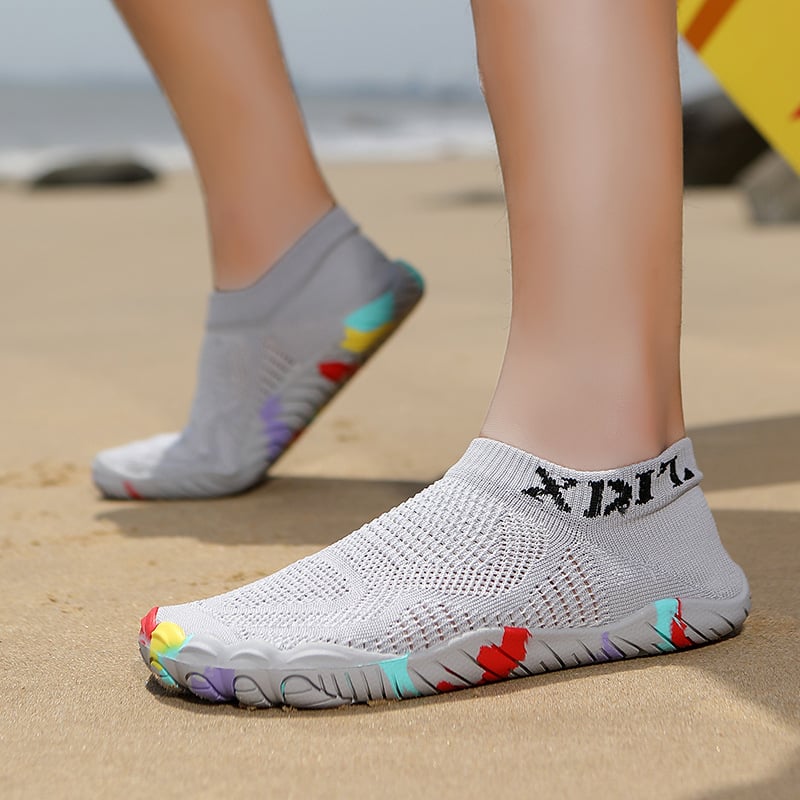 Unisex Cut-Resistant Quick-Dry Water Shoes for Beachcombing & Outdoor Adventures