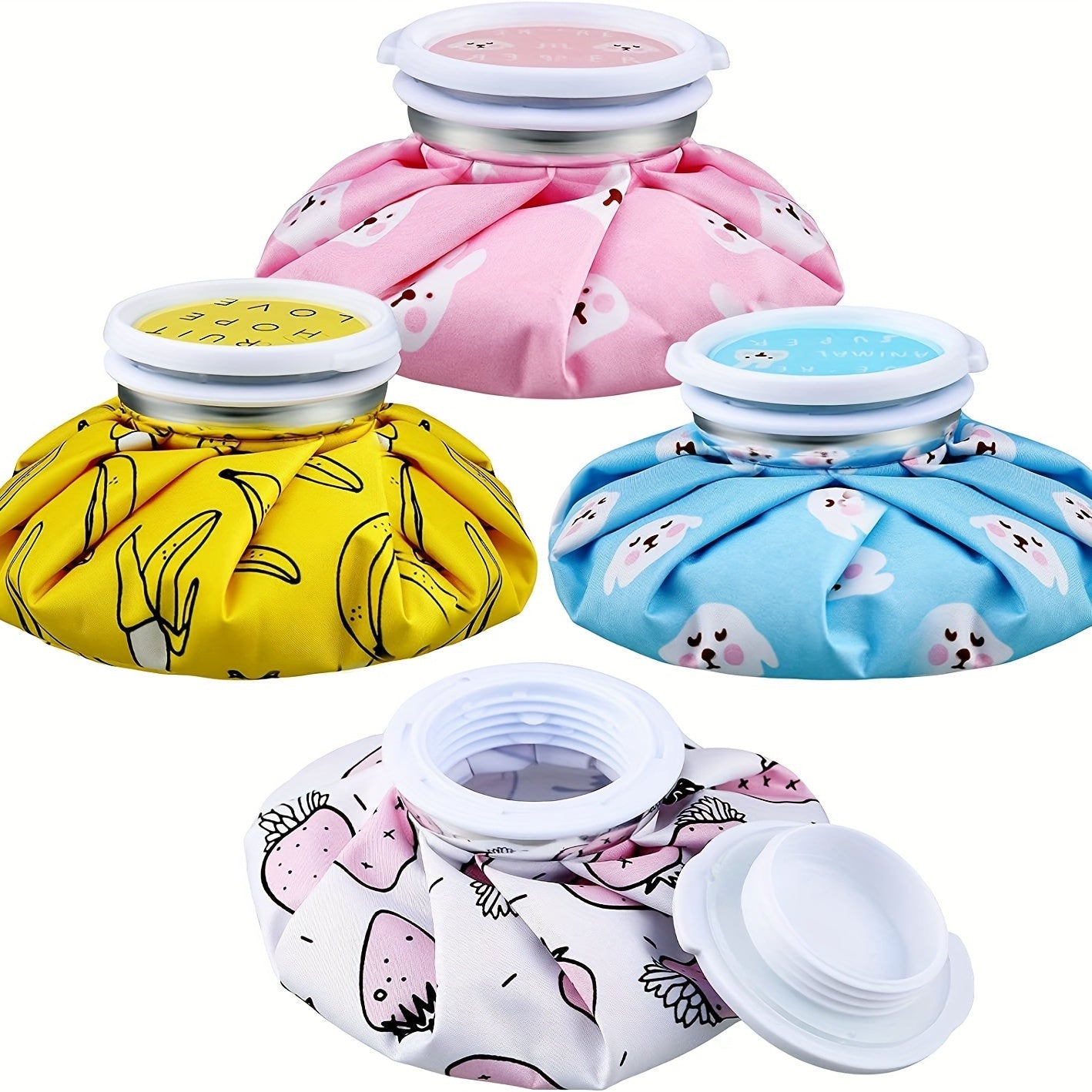 Reusable Hot & Cold Gel Ice Bag