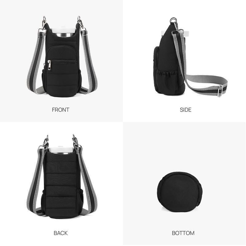 🔥HOT SALE-49% OFF - 🎁Crossbody Water Bottle Bag