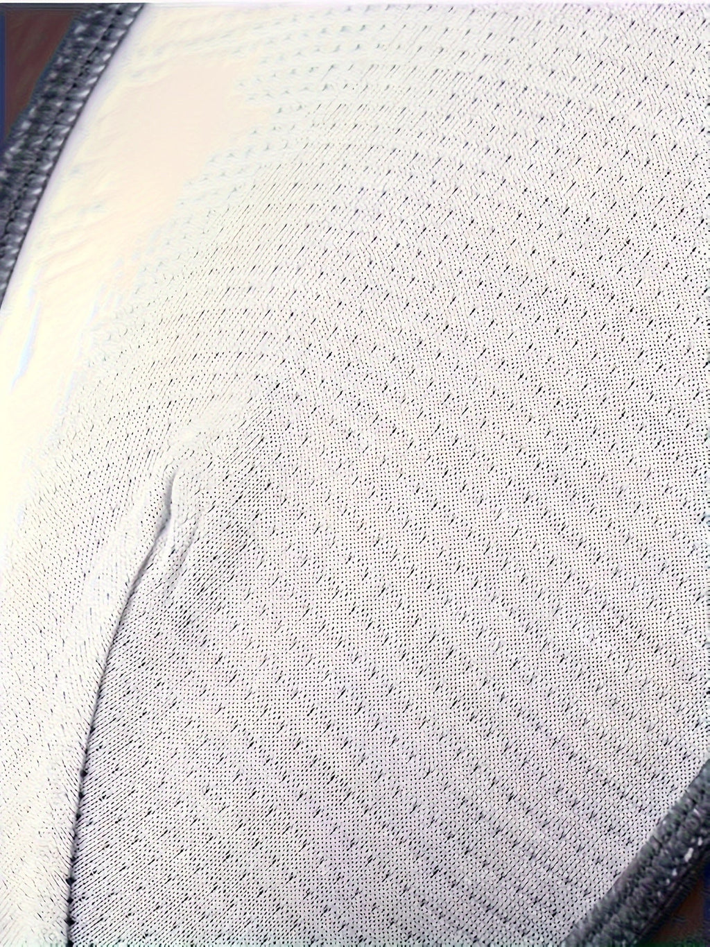 10pcs Fashionable Breathable Men's Flat-Cut Underpants