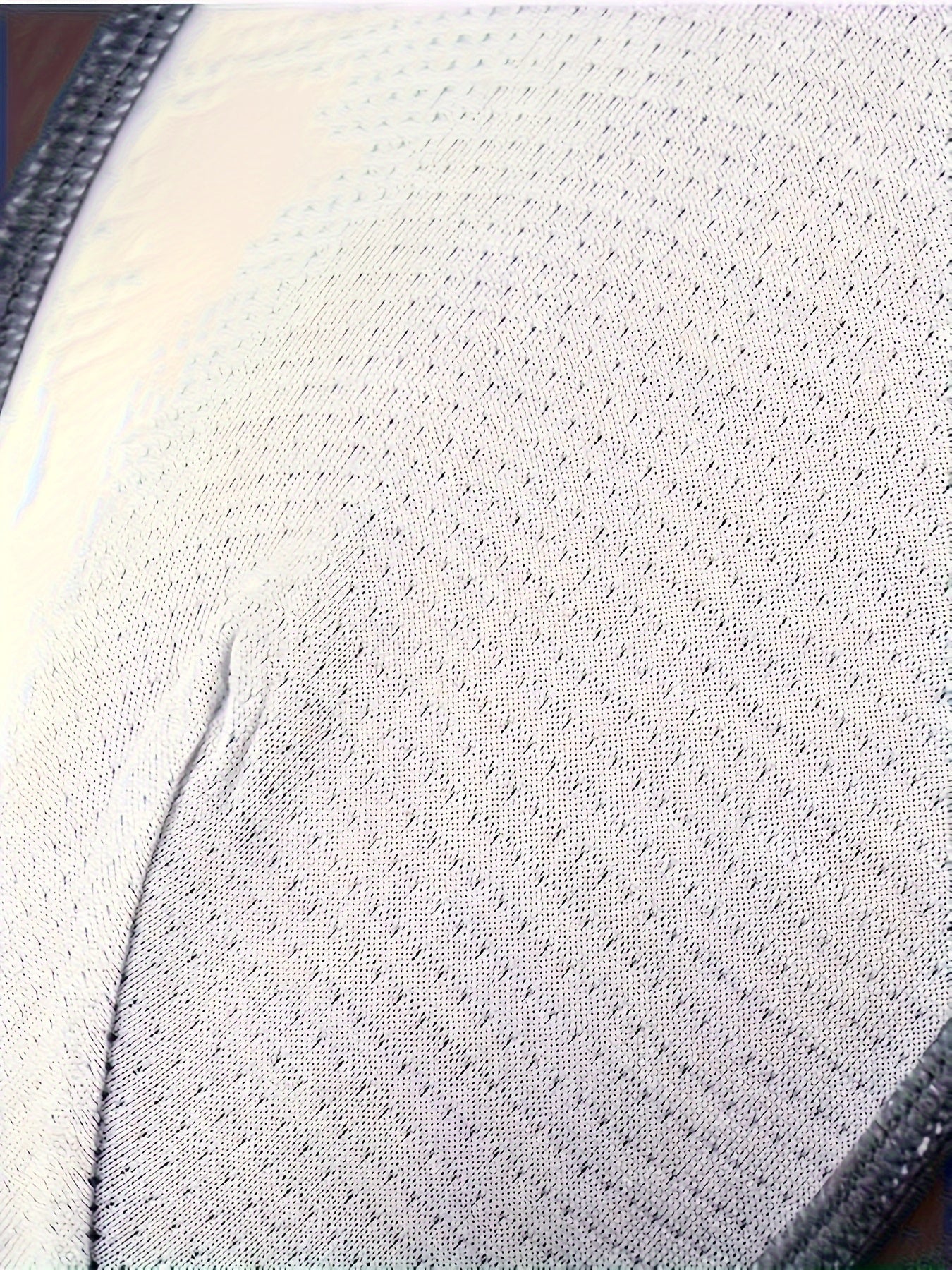 10pcs Fashionable Breathable Men's Flat-Cut Underpants