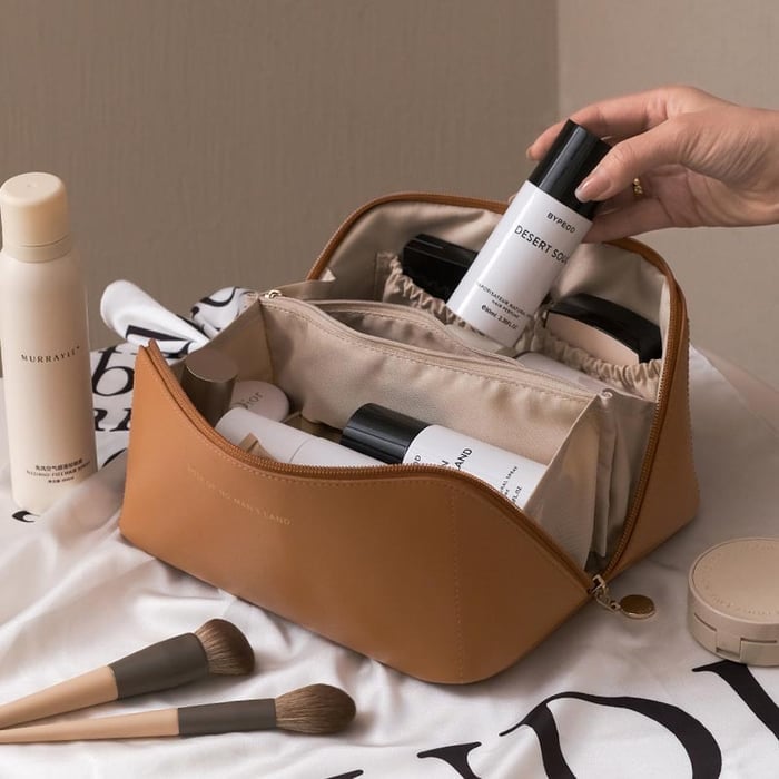 Waterproof Large Capacity Travel Cosmetic Bags🔥Today's Deals 50%OFF🔥