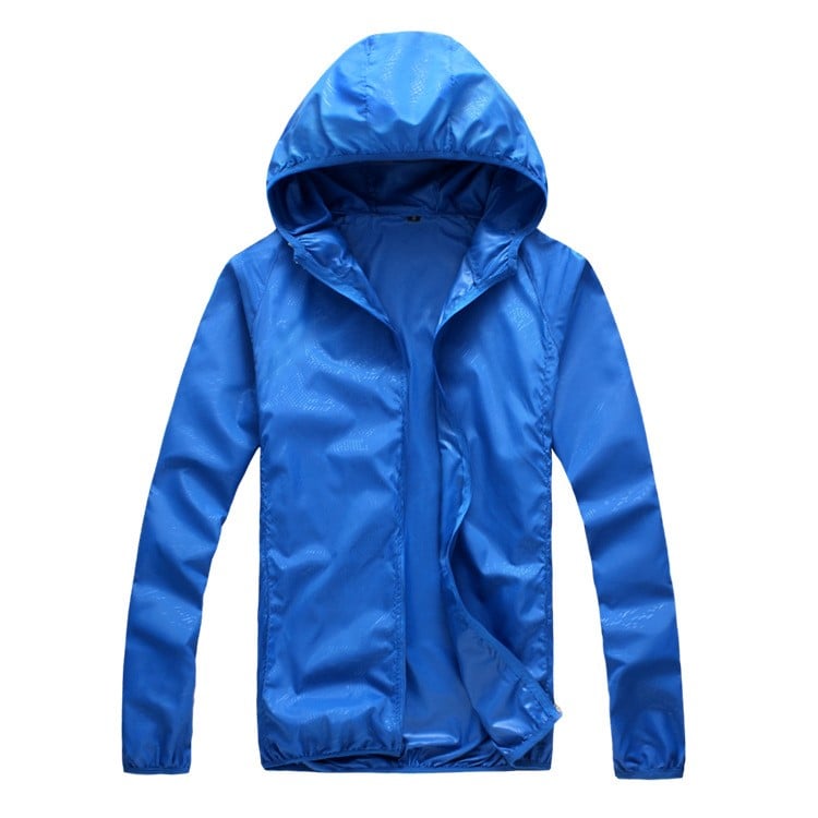⏰40% OFF - Ultra-Light Sunproof Waterproof Windbreaker