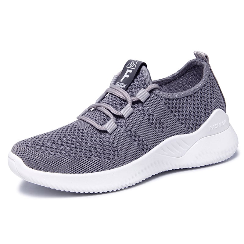 2023 New Unisex Mesh Breathable Sneakers Lightweight Non-Slip