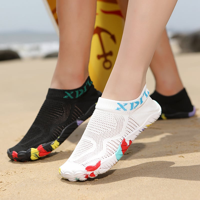 Unisex Cut-Resistant Quick-Dry Water Shoes for Beachcombing & Outdoor Adventures