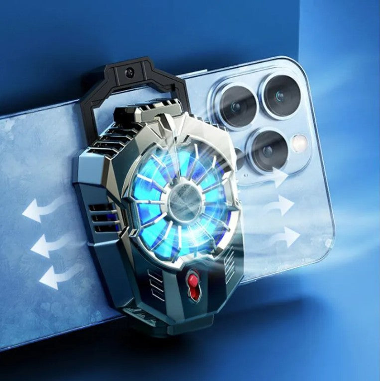 SemiconductorPhoneCooler